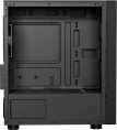 Корпус PcCooler LM300 Argb черный без БП mATX 7x120mm 2x140mm 2xUSB2.0 1xUSB3.0 audio bott PSU