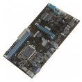 Материнская плата Esonic H81-BTC-KING 1xPCI-Ex16, 5xPCI-Ex1, RTL {20}