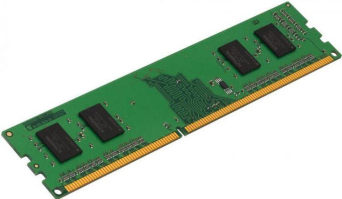 Оперативная память Kingston VALUERAM KVR26N19S6/8 DDR4 - 1x 8ГБ 2666МГц, DIMM, Ret
