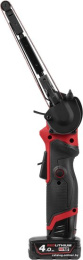 Ленточная шлифмашина Milwaukee M12 FBFL13-0 4933480960 питание: аккумулятор 12 В , частота вращения на холостом ходу: от 7200 до 14500 об/мин, скорость движения ленты: 1105 м/мин