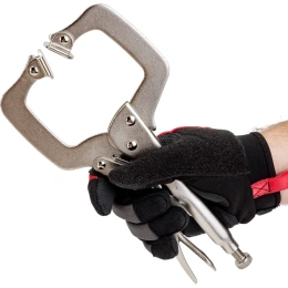 Ручной зажим 270 мм Gigant GST-270