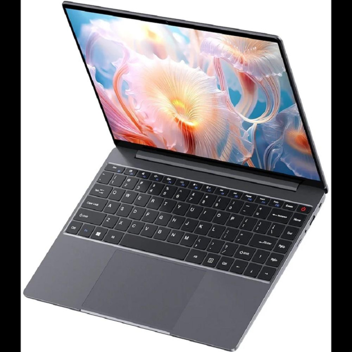 Ноутбук CHUWI CoreBook X 14 Intel Core i3 1220P 1500MHz/14"/2160x1440/16GB/512GB SSD/Intel UHD Graphics/Wi-Fi/Bluetooth/Windows 11 Home CWI570-321E5N1HDMPX Grey