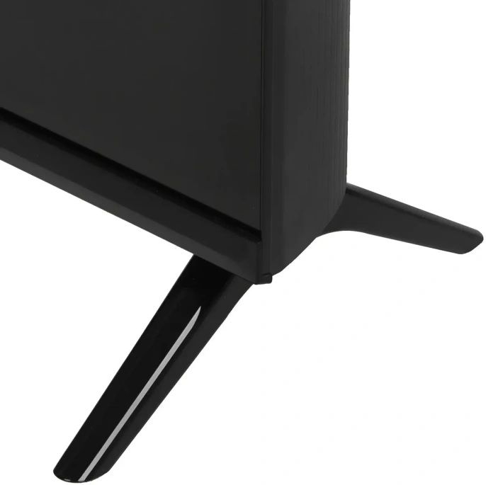 32" Телевизор TCL 32S5K-UZ QLED, FULL HD, СМАРТ ТВ, Google TV, черный