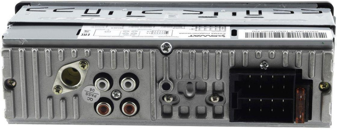 Автомагнитола Swat MEX-1042UBG 1DIN 4x50Вт SWAT MEX-1042UBG