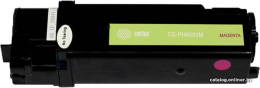 Картридж Cactus CS-PH6500M, 106R01602, пурпурный / CS-PH6500M