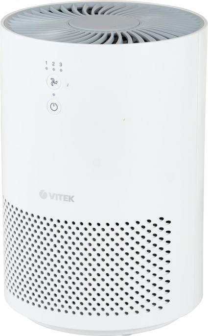 Воздухоочиститель VITEK 8553-VT-01, белый