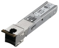 Трансивер Zyxel SFP-1000T с портом Gigabit Ethernet 1000Base-T , 100 м OEM (91-010-172001B)