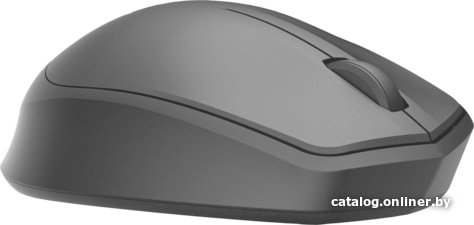 Мышь HP Silent 280M Silent полноразмерная мышь, беспроводная радио, сенсор оптический, 3 кнопки, колесо с нажатием, цвет черный