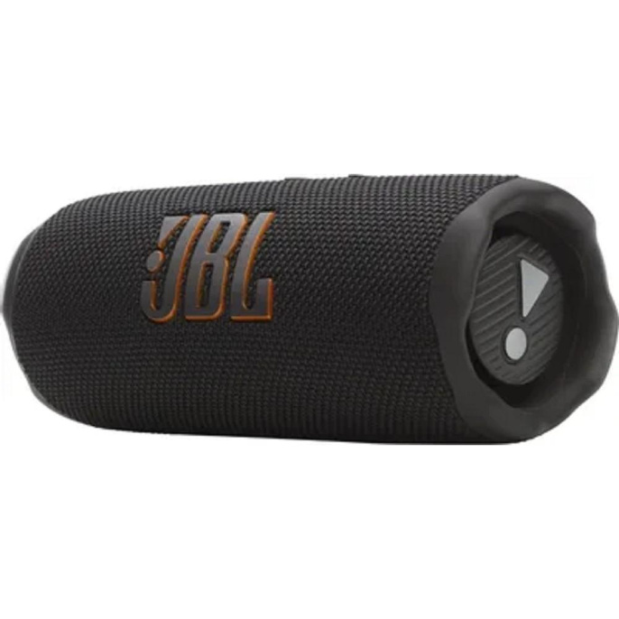 Портативная акустика JBL Flip 7 Black JBLFLIP7BLK