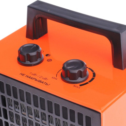 Электрическая тепловая пушка Patriot PT-Q 3 S, 2кВт, оранжевый [633307303]