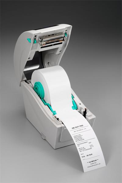 Термопринтер TSC TDP-225 99-039A001-0002 203dpi 127мм/с/USB/RS232 для печ.этик. белый