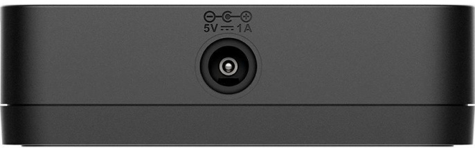 D-Link DGS-1005A/G1A Неуправляемый коммутатор с 5 портами 10/100/1000Base-T