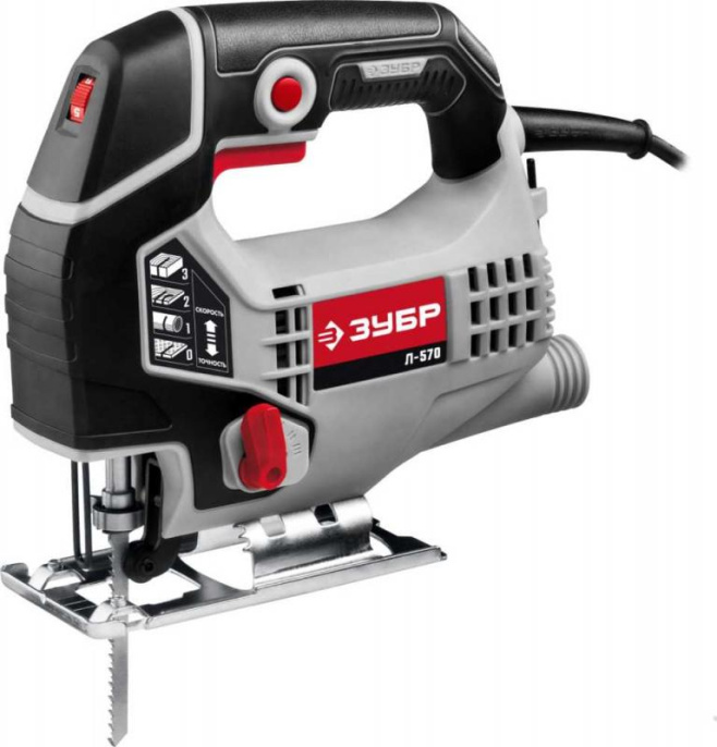 Лобзик ЗУБР Л-570
