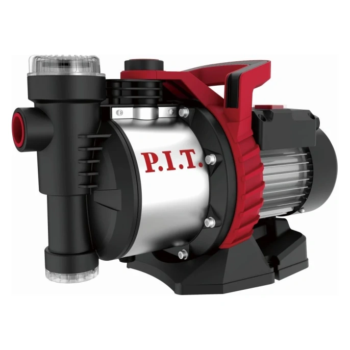Садовый насос P.I.T. 1100 Вт POG1100-P