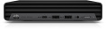 Персональный компьютер HP Pro 400 G9 Mini Core i7-14700T,8GB,512GB,eng usb kbd,mouse,WiFi,BT,Stand,Vpro,DOS,1Wty A54X6ET