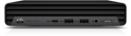 Персональный компьютер HP Pro 400 G9 Mini Core i7-14700T,8GB,512GB,eng usb kbd,mouse,WiFi,BT,Stand,Vpro,DOS,1Wty A54X6ET