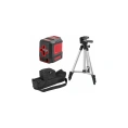 Лазерный нивелир со штативом WORTEX LL 0210-1 0323139