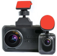 Видеорегистратор с радар-детектором TrendVision Hybrid Signature Evo Pro GPS черный