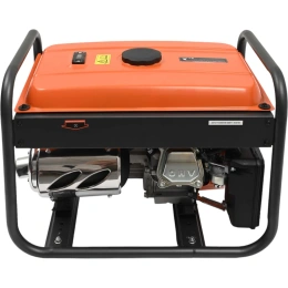 Бензиновый генератор Gigant (3,3 кВт; эл.стартер; медная обмотка) GGL-3300E