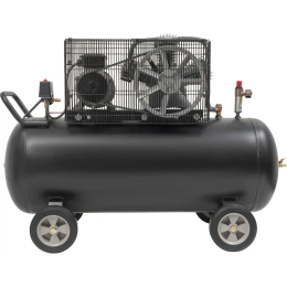 Ременной компрессор (200 л; 10 бар; 580 л/мин) Inforce BCX-200L-3P