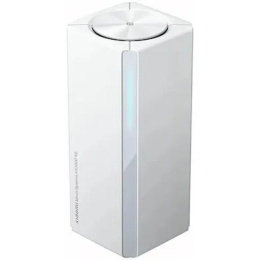 Бесшовный Mesh роутер Xiaomi AX3000,  Wi-Fi 6,  AX3000,  2.4/5ГГц, 1 LAN,  белый, 2 шт. в комплекте [dvb4464gl]