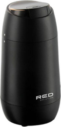 Кофемолка RED SOLUTION RCG-1610, черный