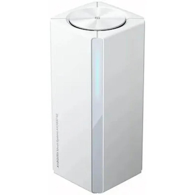 Бесшовный Mesh роутер Xiaomi AX3000,  Wi-Fi 6,  AX3000,  2.4/5ГГц, 1 LAN,  белый, 2 шт. в комплекте [dvb4464gl]
