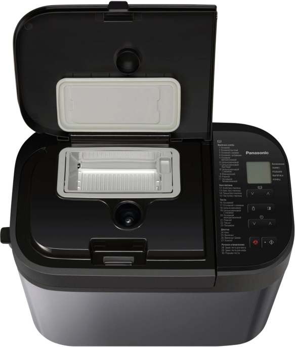 Хлебопечь Panasonic SD-YR2540HTS, серый