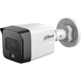 Камера видеонаблюдения IP Dahua DH-IPC-HFW1431TC1P-A-0360B-S6, 2560х1440 pix, 3.6 мм, белый