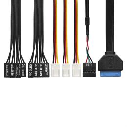 Серверная платформа ExeGate Pro 2U650-06/2U2098L <RM 19", высота 2U, глубина 650, Redundant БП 2x550W, USB+USB3.0> EX293877RUS