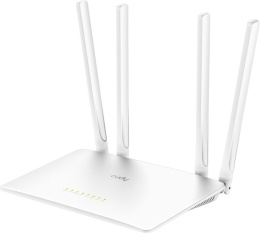 Роутер беспроводной Cudy WR1200 AC1200 10/100BASE-TX белый