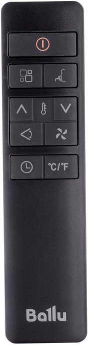 Кондиционер мобильный Ballu Smart Wind BPAC-09 SW/N1 белый