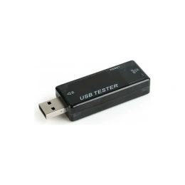 Измеритель мощности USB порта Energenie до 30V/5A, поддержка QC 2.0 и 3.0, блистер EG-EMU-03