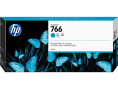 Картридж Cartridge HP 766 для HP DesignJet XL 3600 MFP, 300 мл, голубой Warranty ands: April 2023