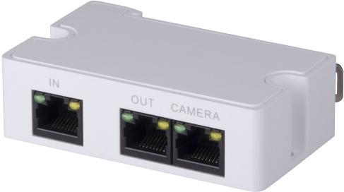 Расширитель PoE Dahua DH-PFT1300 10/100BASE-T