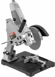 Стойка для углошлиф.машин Hammer Flex STB125 серебристый 525106