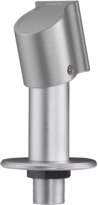 Кронштейн для турникетов Temid Rots-02 Package for Speed-Face для терминалов распознавания лиц с регулировкой угла наклона, материал: сталь SPCC