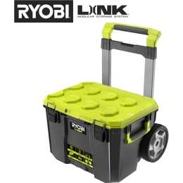 Большой ящик с колесами Ryobi Link RSL201 5132006074