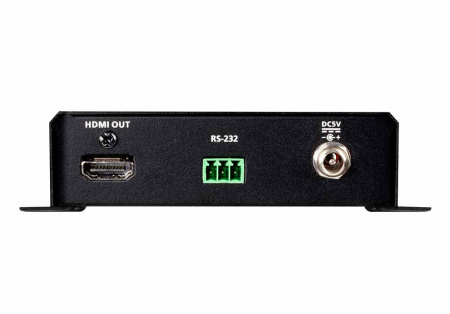 ATEN VC1280-AT-G Конвертер, VGA/HDMI+AUDIO HDMI, HD-DB15+HDMI+MIM-JACK HDMI, Female, Б.П. 5V, 3840x2160 30Hz 4:2:0;DDC2B;Analog + Digital stereo audio input