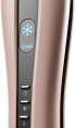 Выпрямитель Haier HHS-605 850Вт розовый макс.темп.:210С покрытие:керамико-кератиновое FZ000UD00RU