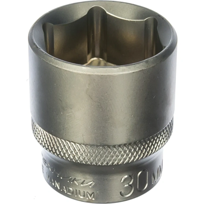 Головка шестигранная Дело Техники 30 мм 1/2" 620030
