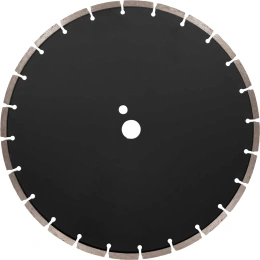 Диск алмазный по бетону сегментный 350/25,4 Inforce 05-13-42