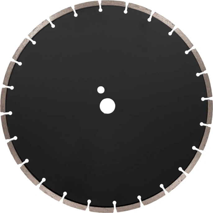 Диск алмазный по бетону сегментный 350/25,4 Inforce 05-13-42