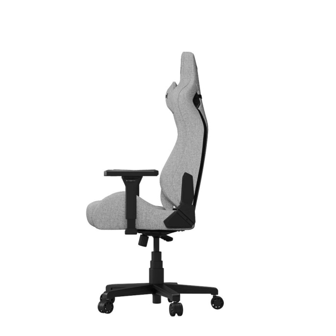 Кресло игровое Anda Seat Kaiser Frontier, цвет серый, размер M 90кг , материал ткань модель AD12