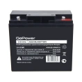 Аккумулятор свинцово-кислотный LA-12180 12V 18Ah GoPower 00-00016677