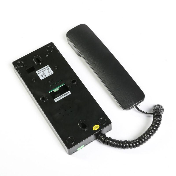 Аудиотрубка Falcon Eye FE-12M,  черный [fe-12m black]