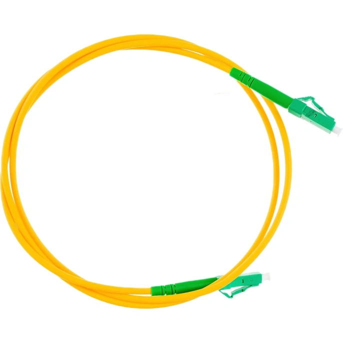 Оптический патч-корд TopLAN, симплексный, SM 9/125, 1 м, PC-TOP-652-LC/A-LC/A-1.0