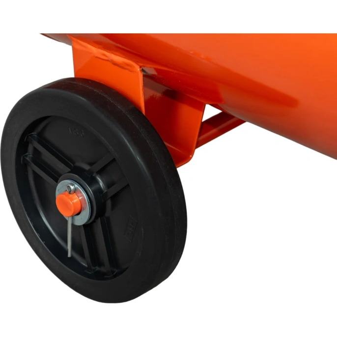 Поршневой масляный компрессор (100 л; 8 бар; 400 л/мин) Gigant V2200/100