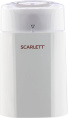 Кофемолка Scarlett SC-CG44506, белый
