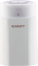 Кофемолка Scarlett SC-CG44506, белый